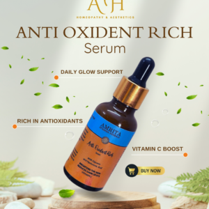 Anti-Oxidant Rich Serum